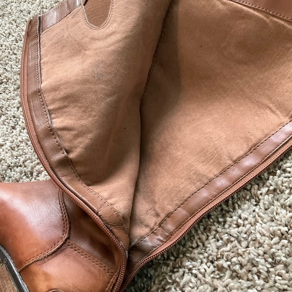 Sam Edelman Riding Boots Brown Size 6 - Picture 6 of 11